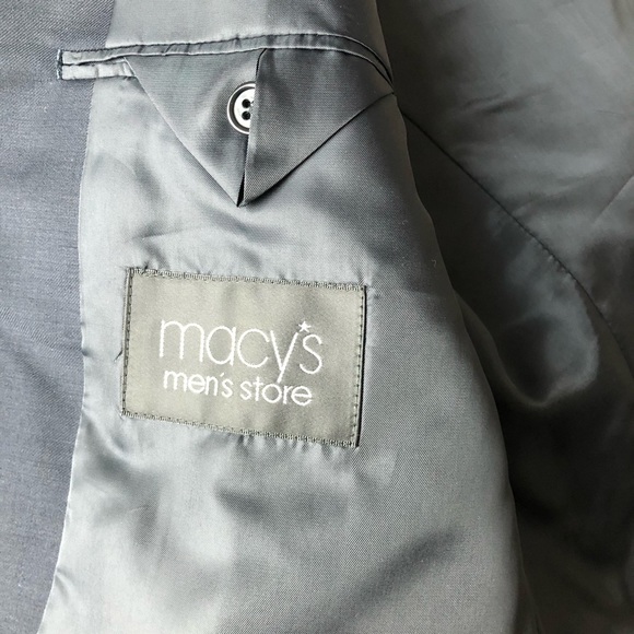 Michael Kors Mens Wool Sport Jacket / Coat/Blazer - Picture 8 of 9